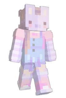 Erkanikon Minecraft avatar full body