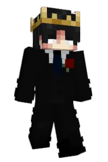 Erke0312 Minecraft avatar full body