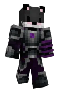 Erkeros Minecraft avatar full body