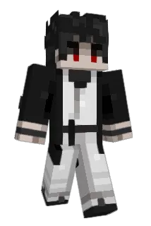 Erkezor Minecraft avatar full body