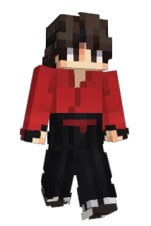 Erkikooo Minecraft avatar full body