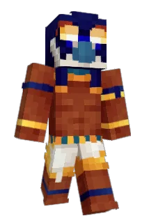 Erkin5765 Minecraft avatar full body