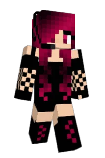 Erkkon Minecraft avatar full body