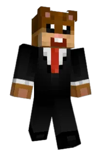 ErkoZ Minecraft avatar full body