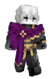 Erl_kingdom Minecraft avatar full body