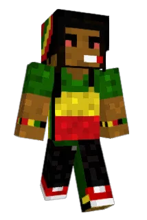ErlasLT Minecraft avatar full body