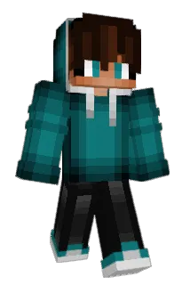 Erle0101 Minecraft avatar full body