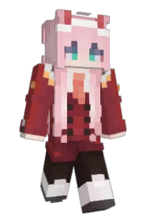 Erle501 Minecraft avatar full body