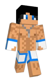 Erlend58 Minecraft avatar full body