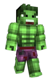 ErleuchteterHase Minecraft avatar full body