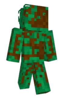Erling01 Minecraft avatar full body