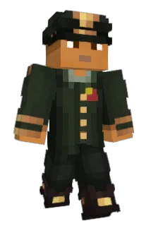 ErlingBrautSuri Minecraft avatar full body