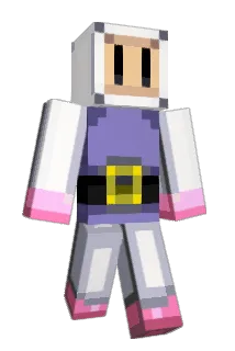 Erlingaz Minecraft avatar full body