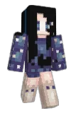 Erloas Minecraft avatar full body