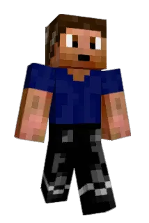 Ermac200 Minecraft avatar full body