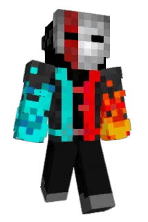 ErmanTheKing Minecraft avatar full body