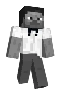 Ermie12 Minecraft avatar full body