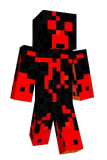 Ermin1998 Minecraft avatar full body