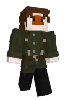 ErmolBloger Minecraft avatar full body