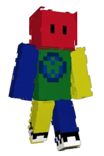 Ermpi Minecraft avatar full body