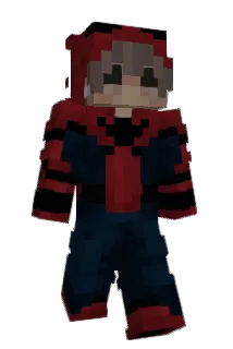 Erms_ Minecraft avatar full body
