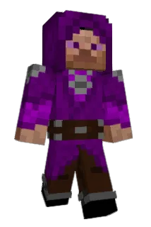 Ermys_Gaming Minecraft avatar full body