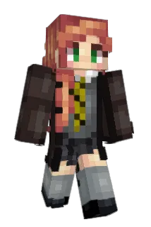 ErnaM Minecraft avatar full body