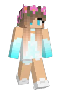 Ernaia Minecraft avatar full body