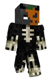 Ernani_ Minecraft avatar full body