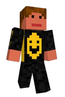 Erne31 Minecraft avatar full body
