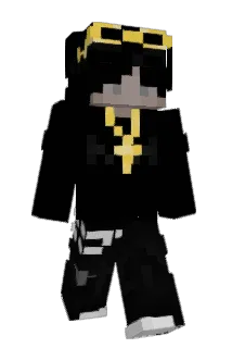 Ernerith Minecraft avatar full body