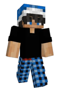 Ernest1400 Minecraft avatar full body