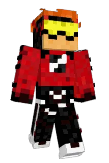 Ernesto20 Minecraft avatar full body
