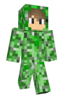 Ernesto26 Minecraft avatar full body