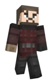 Ernesto_Jr Minecraft avatar full body