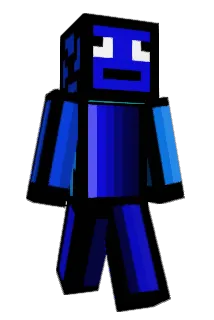 Erniethemannn Minecraft avatar full body