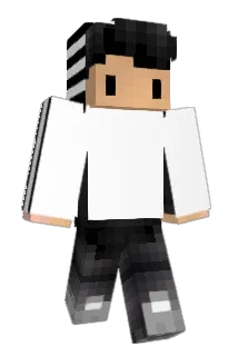 ErnstAugust Minecraft avatar full body