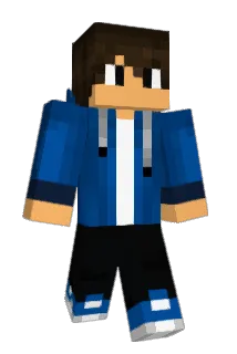 Ero33 Minecraft avatar full body
