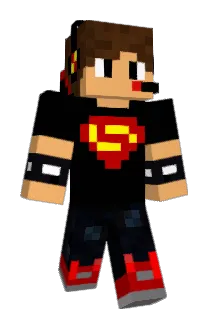 Ero42 Minecraft avatar full body