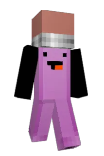 Erock1003 Minecraft avatar full body