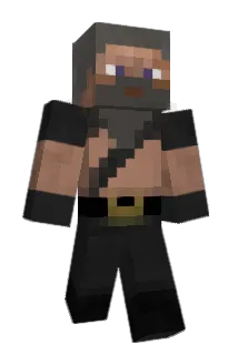 ErockTheRand_16 Minecraft avatar full body