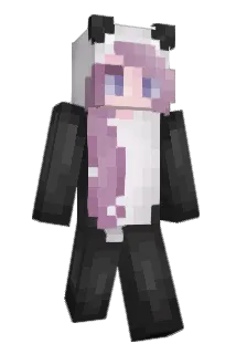 Erodrai Minecraft avatar full body