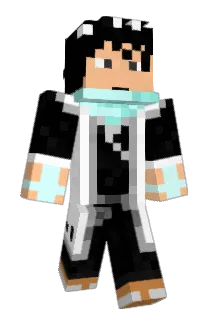 Erodyn Minecraft avatar full body