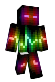Erogami Minecraft avatar full body