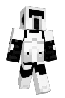 ErokTheGreat Minecraft avatar full body