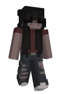 Eroka33 Minecraft avatar full body