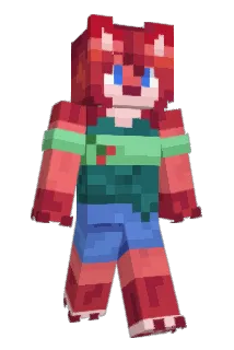 Erol509 Minecraft avatar full body