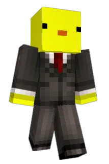 ErolE30 Minecraft avatar full body