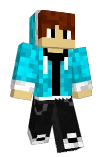 ErolRole Minecraft avatar full body