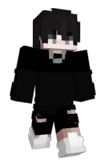 Erom710 Minecraft avatar full body